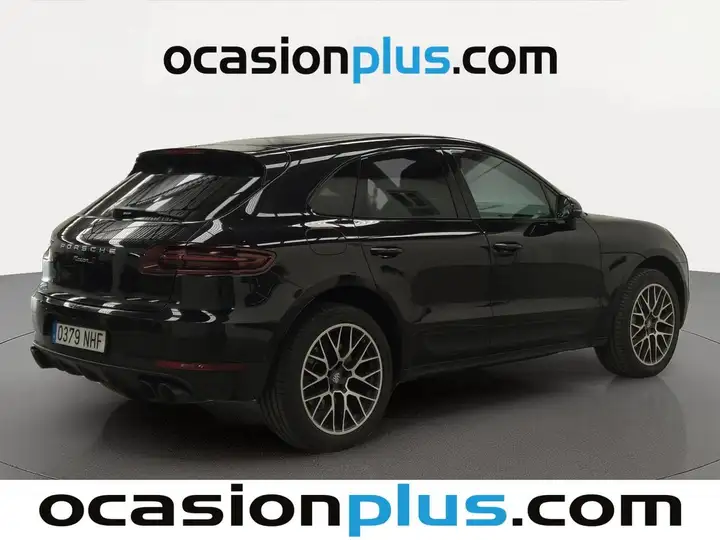 Porsche Macan S Diesel 2016, foto 4