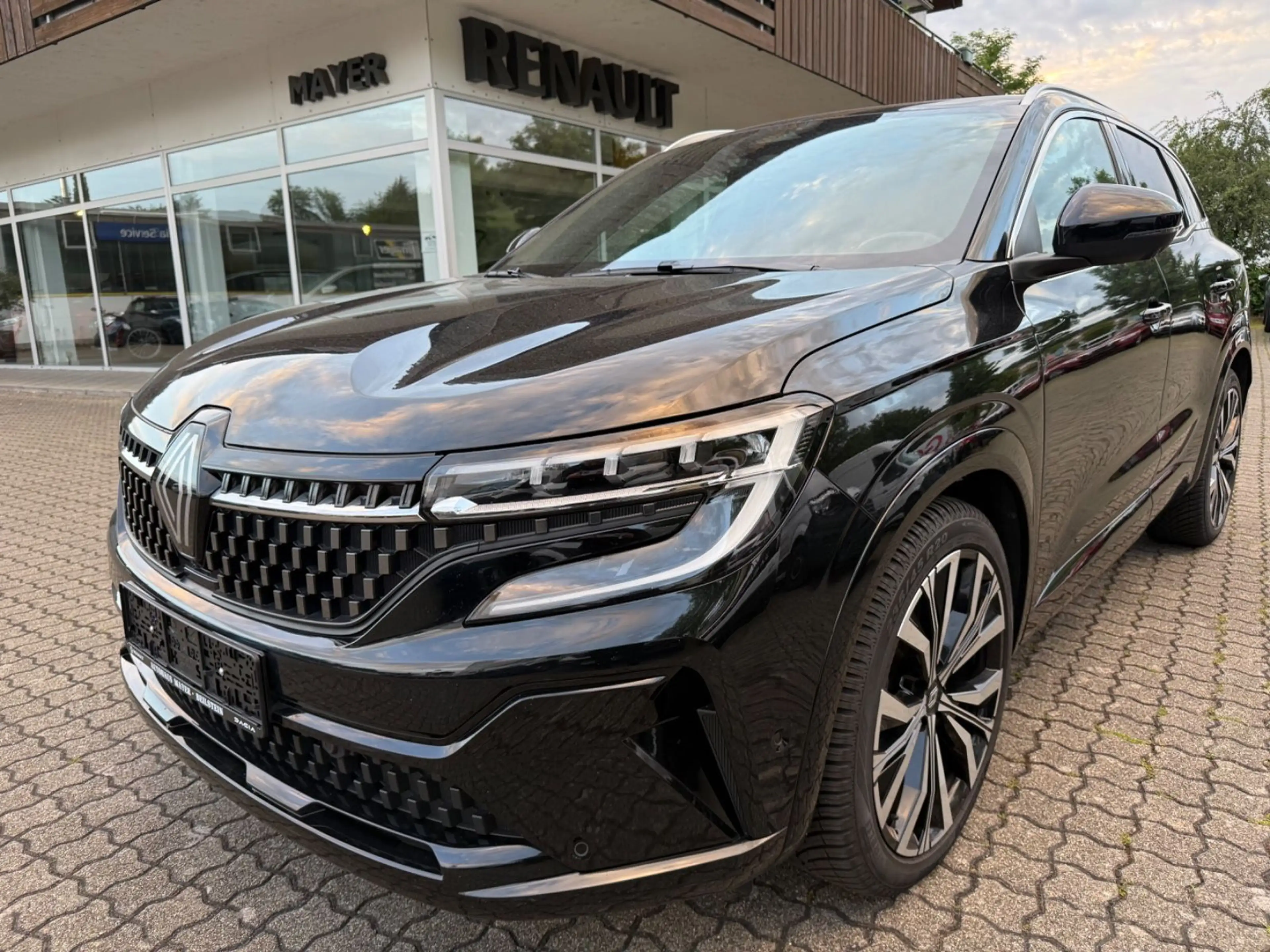 Renault Austral *E-Tech*Full Hybrid 200*Iconic*NAVI*PANO*