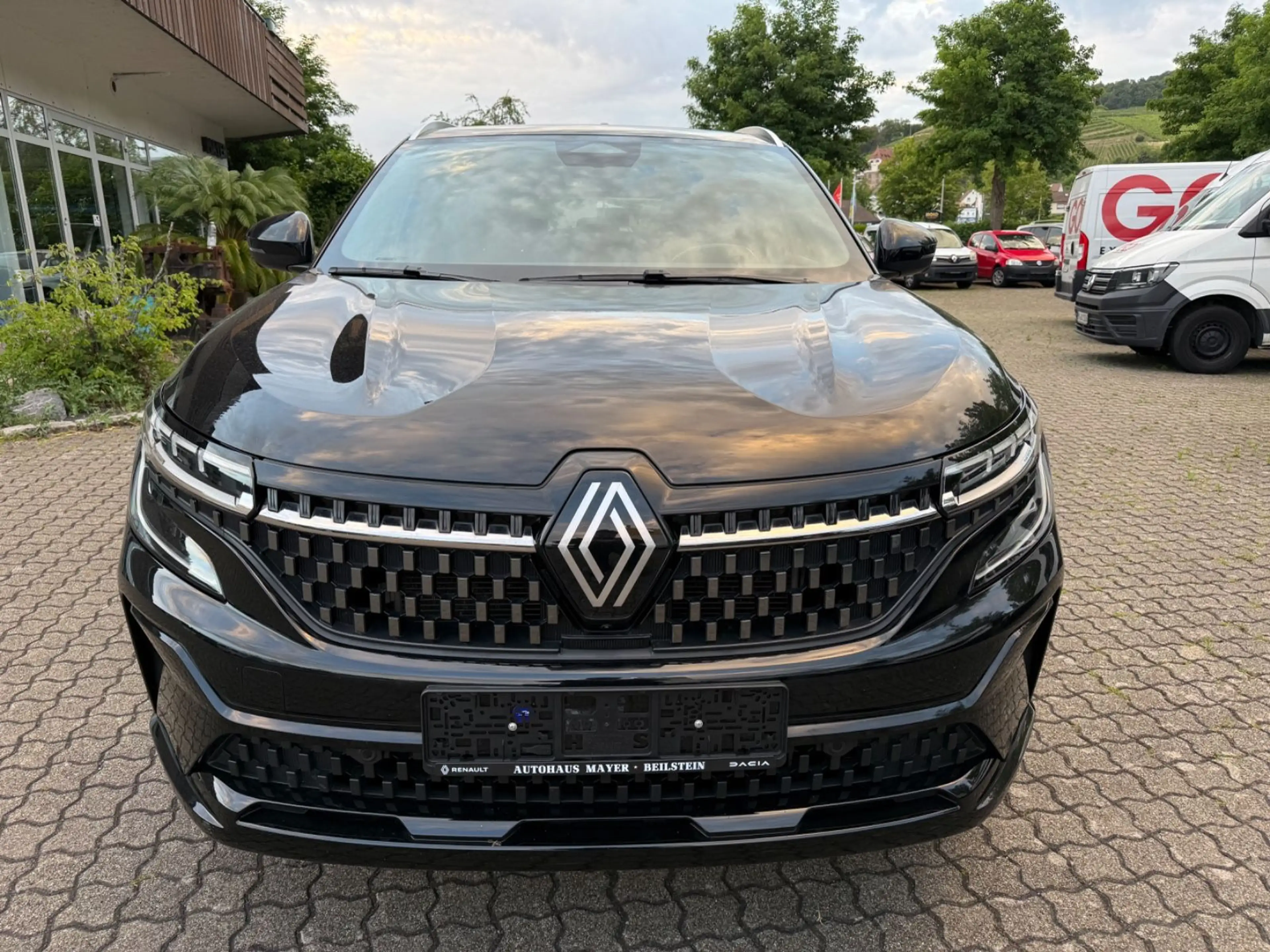 Renault Austral *E-Tech*Full Hybrid 200*Iconic*NAVI*PANO* — photo 2