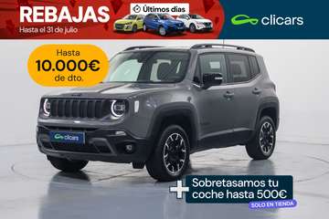 1.3 PHEV Trailhawk 4x4 Aut. 177KW
