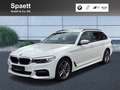 BMW 520 d Touring M Sportpaket Parkassistent AHK Shz Blanc - thumbnail 1