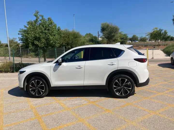 Mazda CX-5 2023 e-SKYACTIV G MHEV 2.0 MT 2WD Homura 2024