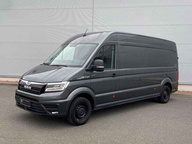 Imagine MAN TGE 3.160 L4H3 KASTEN TEMPOMAT AHK SITZHZ DAB