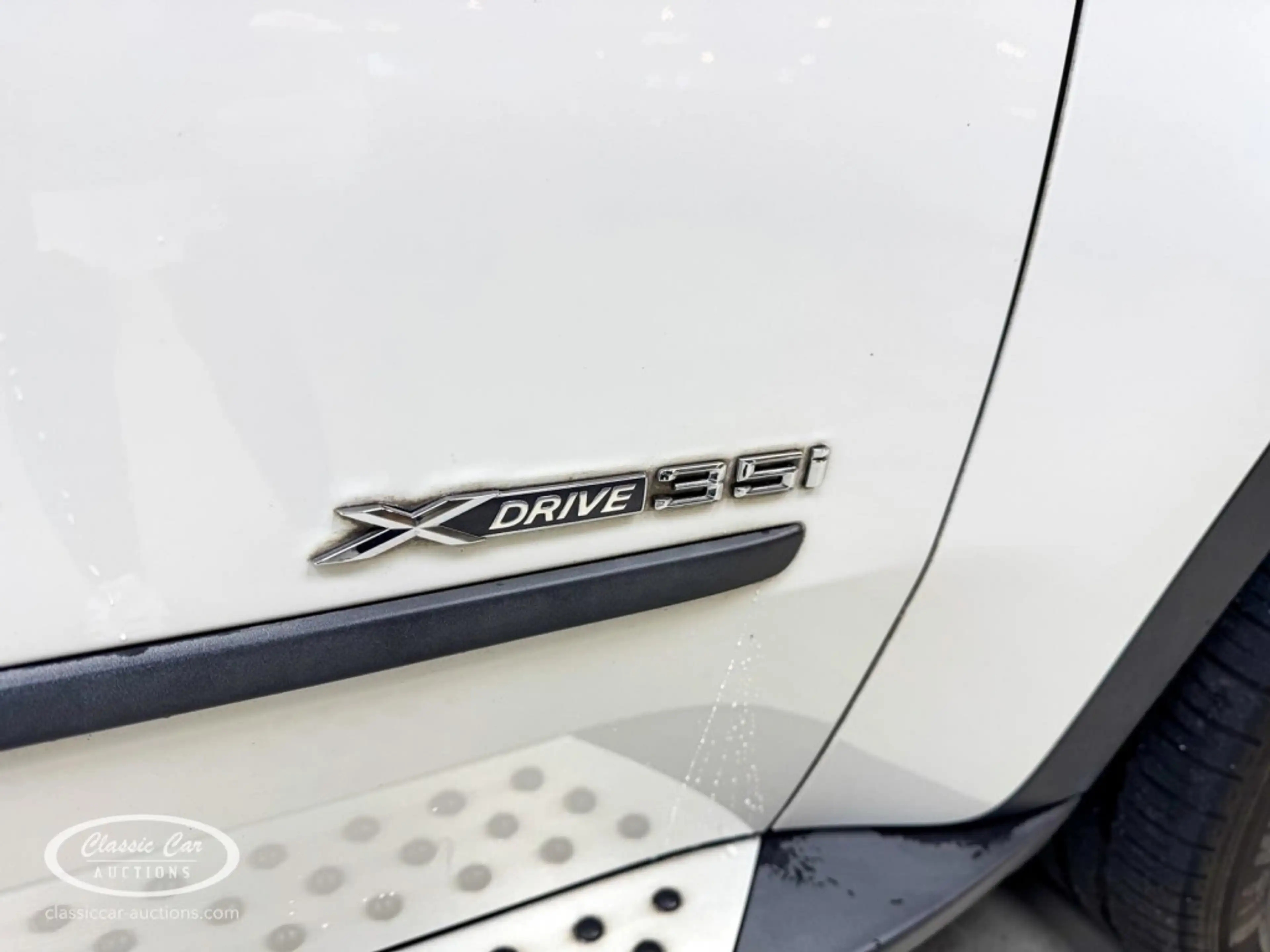 BMW X5 3.5i - ONLINE AUCTION — photo 15