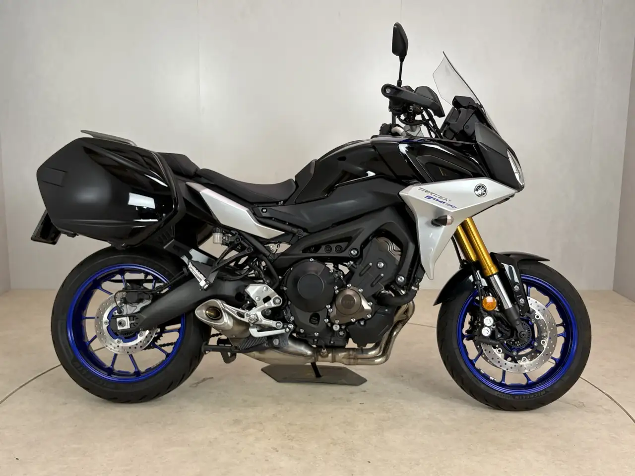 Yamaha Tracer 900 GT