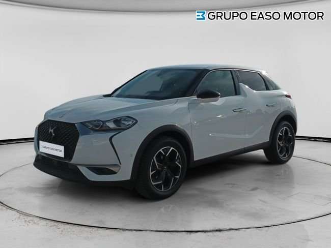 DS Automobiles DS 3 1.2 PURETECH 73KW SO CHIC 100 5P - foto 1