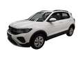 Volkswagen T-Cross Life 1.0 TSI DSG | LED RFK ACC Navi Weiß - thumbnail 2