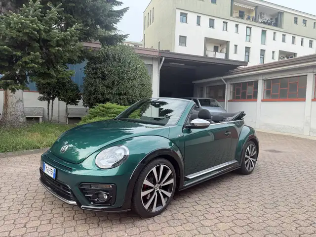 Volkswagen Maggiolino Cabrio 2.0 tsi Sport 220cv dsg