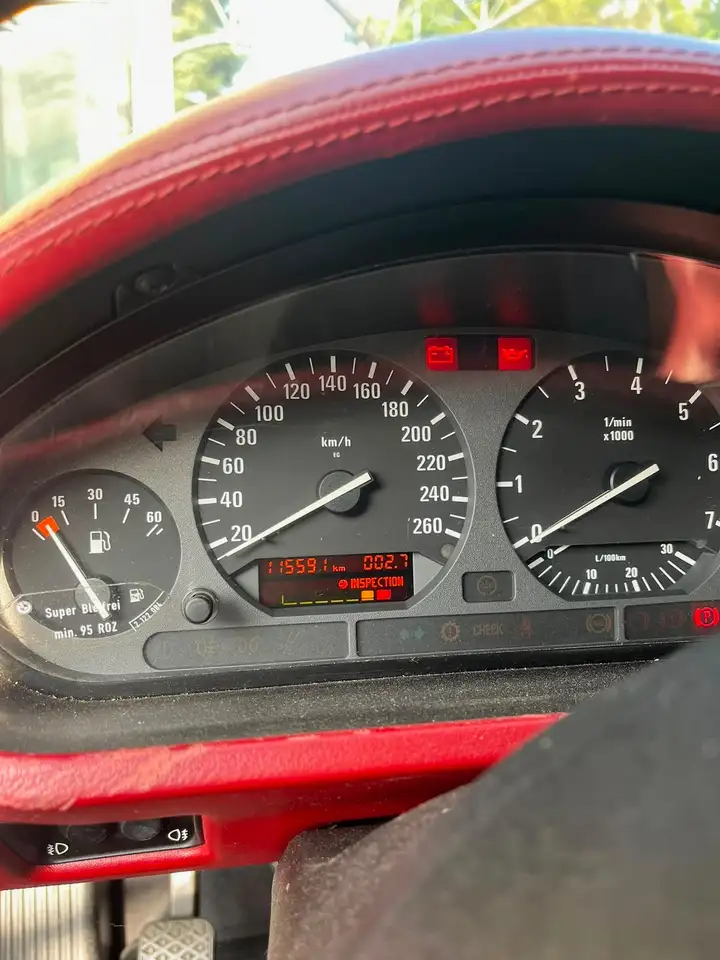 BMW Z3 Roadster 1.9 140cv, foto 9