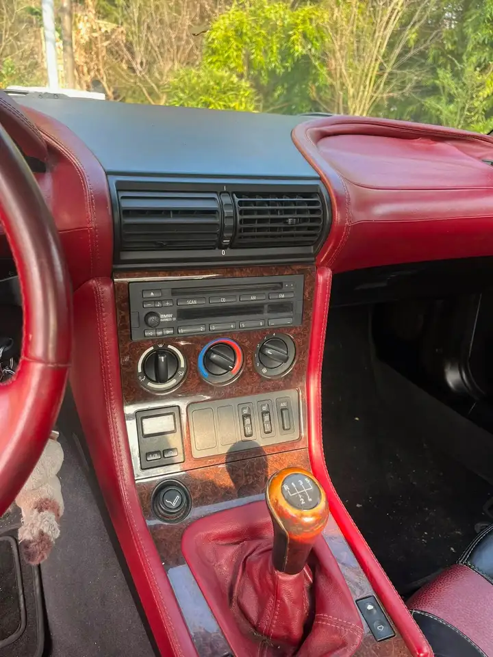 BMW Z3 Roadster 1.9 140cv, foto 7
