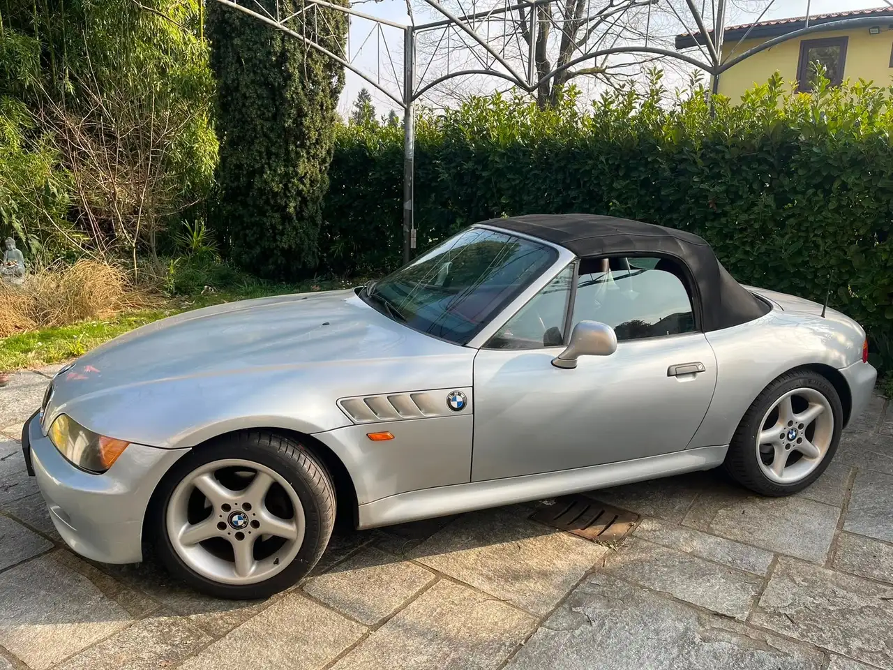 BMW Z3 Roadster 1.9 140cv, foto 4