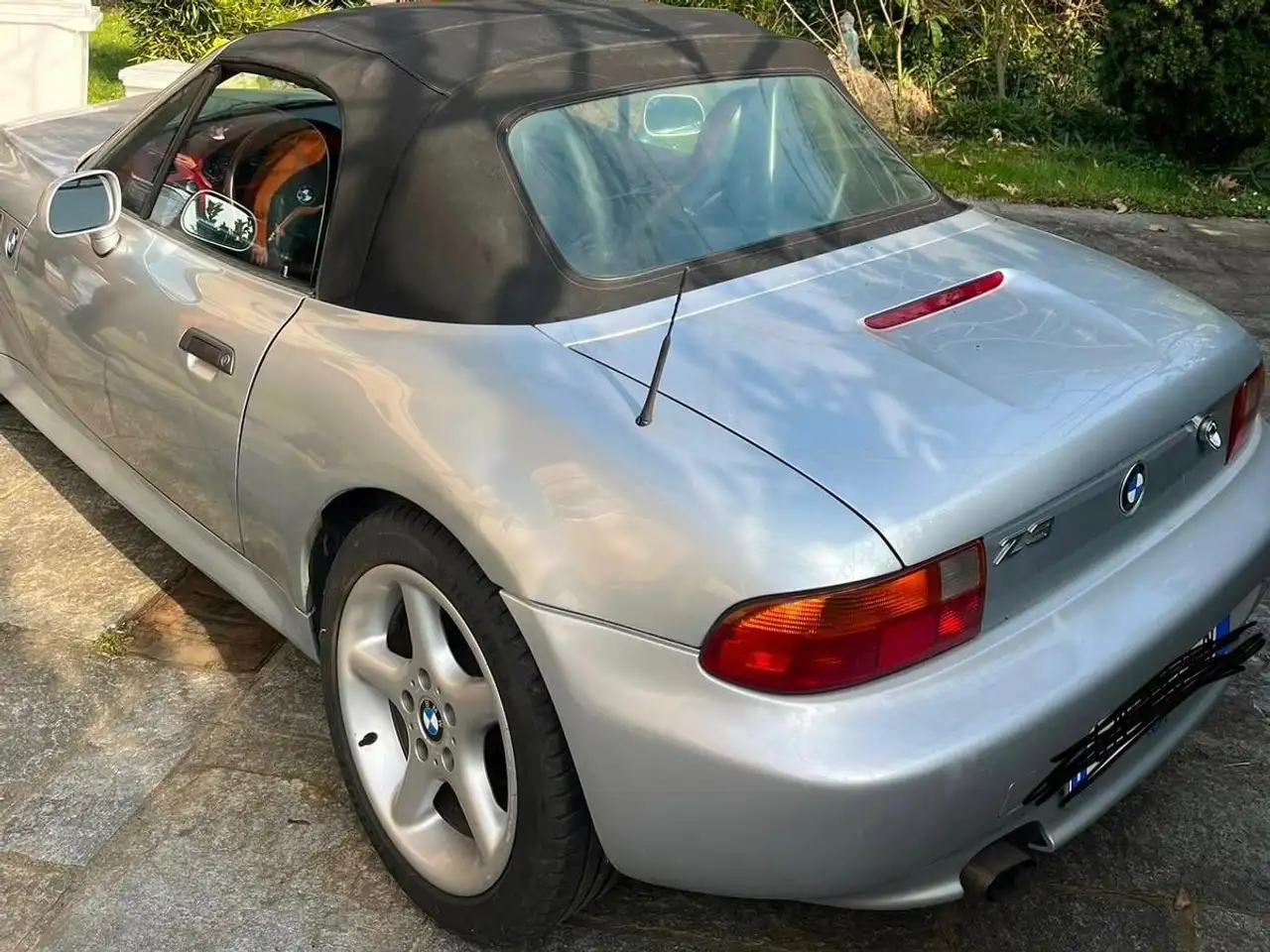 BMW Z3 Roadster 1.9 140cv, foto 3