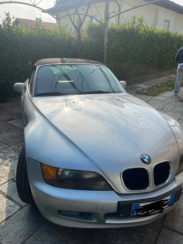BMW Z3 Roadster 1.9 140cv, foto 1