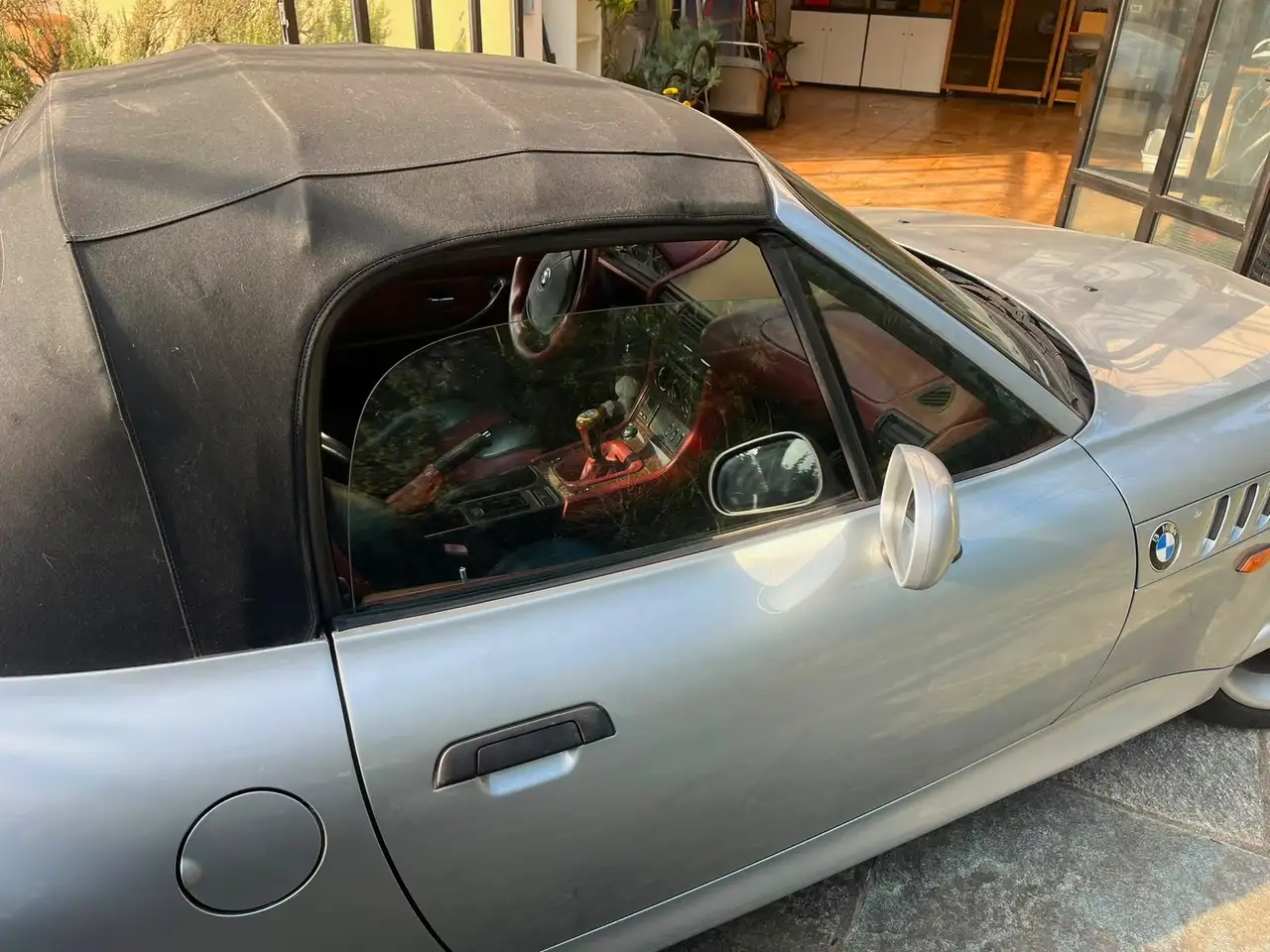 BMW Z3 Roadster 1.9 140cv, foto 6