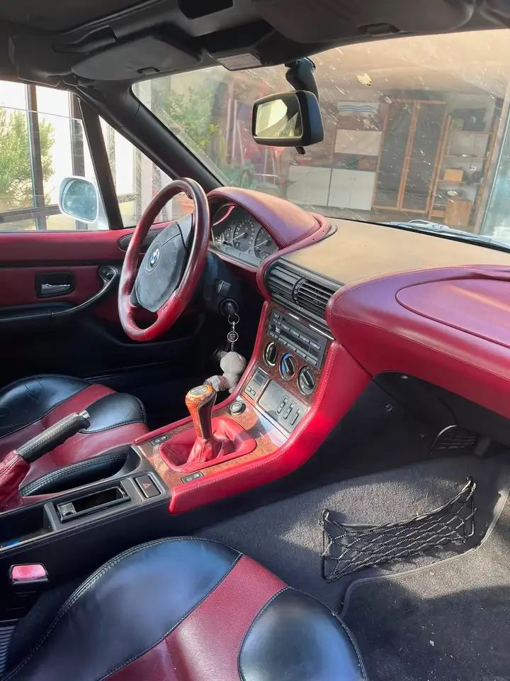 BMW Z3 Roadster 1.9 140cv, foto 5