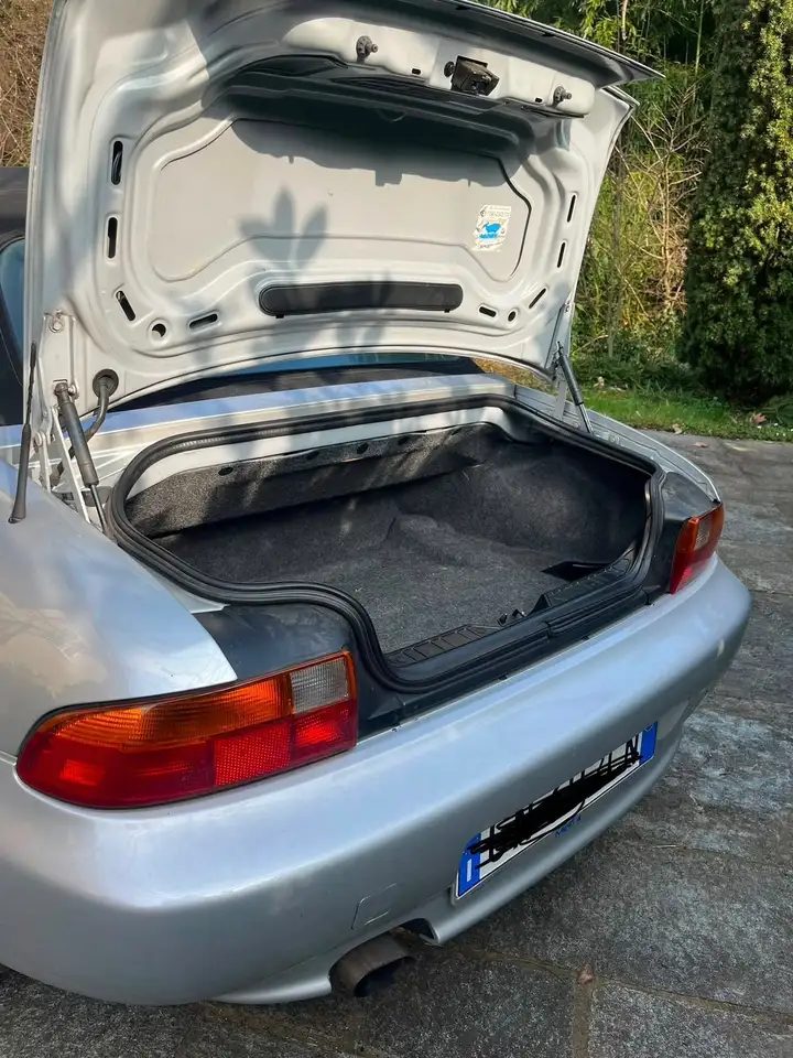 BMW Z3 Roadster 1.9 140cv, foto 2