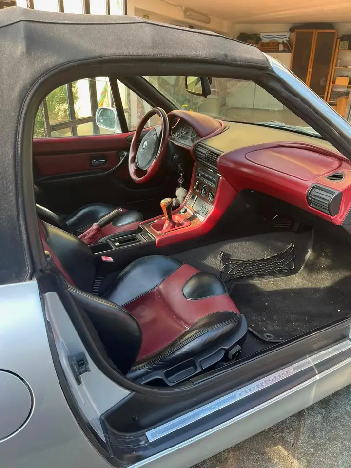 BMW Z3 Roadster 1.9 140cv, foto 8