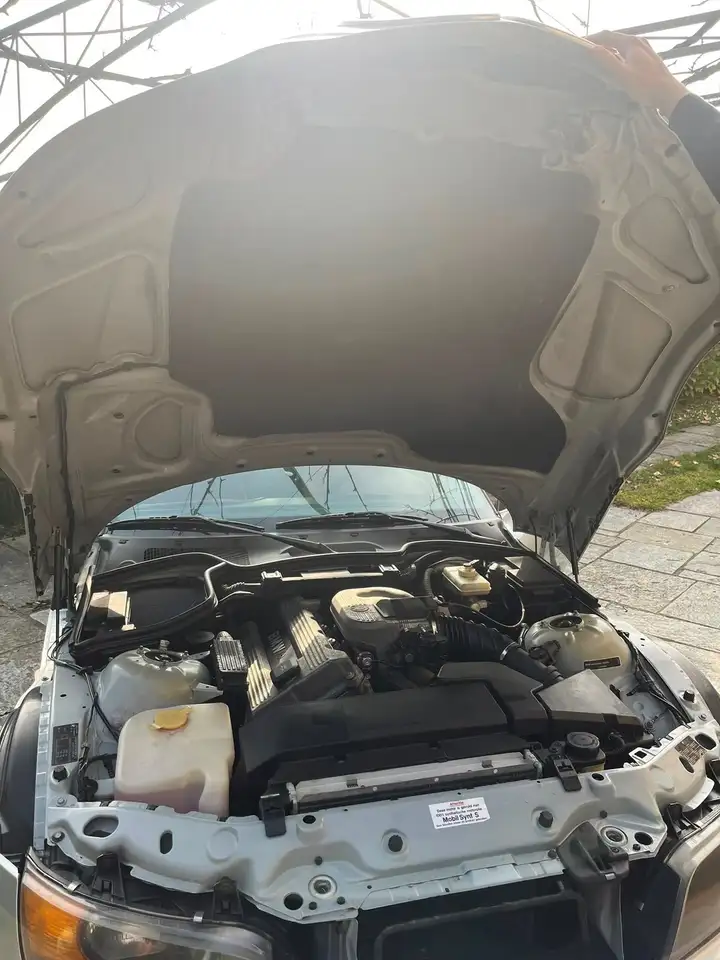 BMW Z3 Roadster 1.9 140cv, foto 10