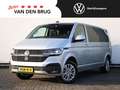 Volkswagen T6.1 Transporter 2.0 TDI L2H1 30 DC 150pk Automaat | Navi | Cruise Argent - thumbnail 1