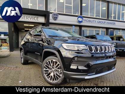 Jeep Compass 4xe PHEV Limited Edition | 19 inch
