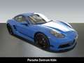 Porsche Cayman 718 Style Edition LED ACC BOSE SportDesign Bleu - thumbnail 7
