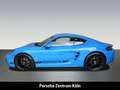 Porsche Cayman 718 Style Edition LED ACC BOSE SportDesign Blu/Azzurro - thumbnail 2