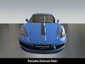 Porsche Cayman 718 Style Edition LED ACC BOSE SportDesign Bleu - thumbnail 8