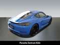 Porsche Cayman 718 Style Edition LED ACC BOSE SportDesign Bleu - thumbnail 5