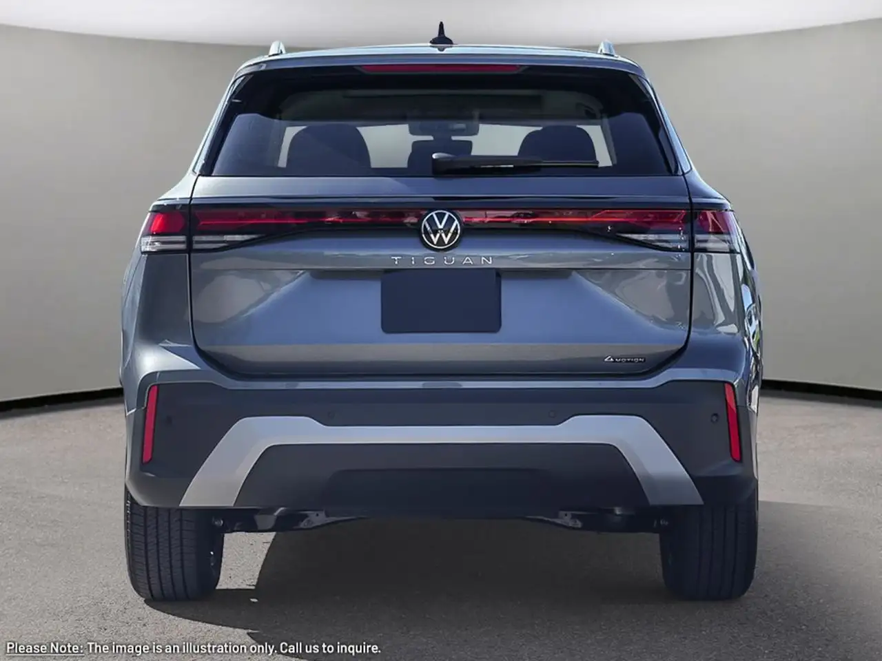Volkswagen Tiguan 2026
