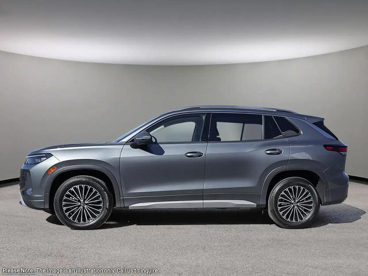 Volkswagen Tiguan 2026