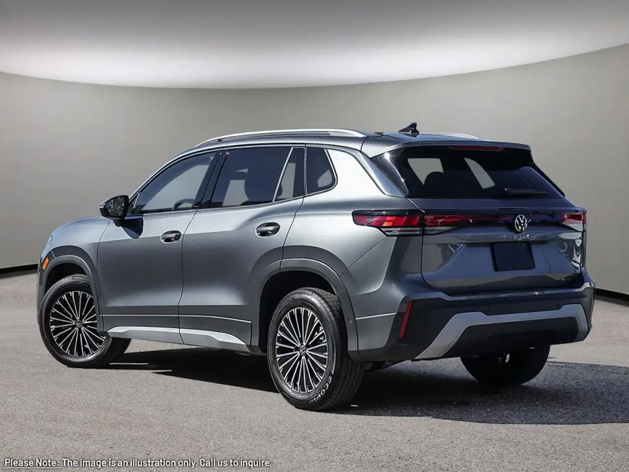Volkswagen Tiguan 2026