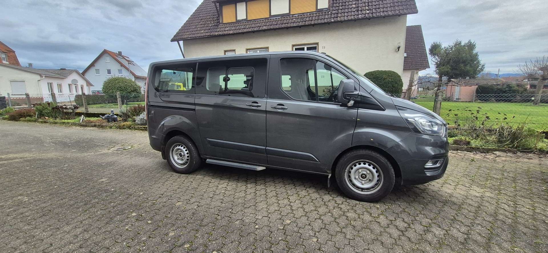 Használt Ford Tourneo Custom 2.0