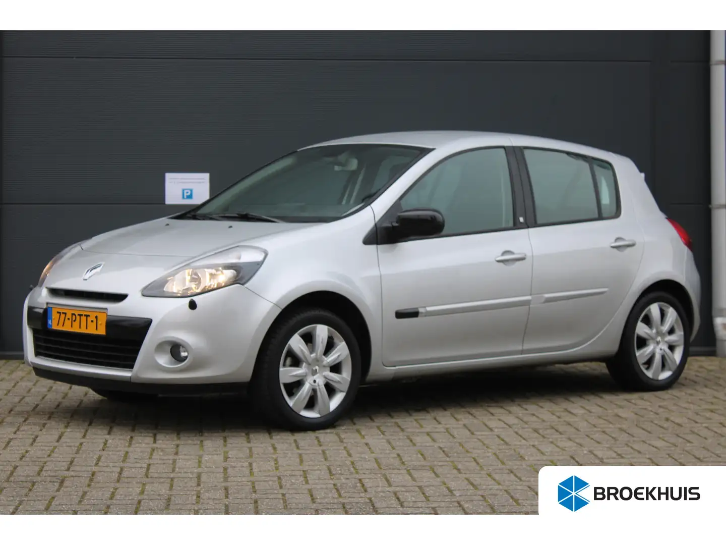 Renault Clio 1.6 AUTOMAAT 20th Anniversary | Airco (automatisch Gris - 1