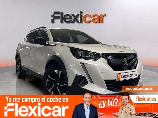 Peugeot 2008 1.2 PureTech S&S Allure Pack EAT8 130 - foto 1