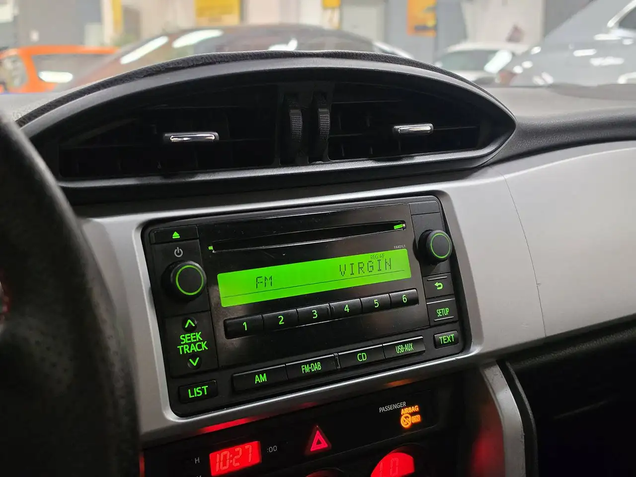 Subaru BRZ 2.0 | 200 ch | BVM | Barre anti-roulis Cusco | Pommeau Blitz | Volant cuir