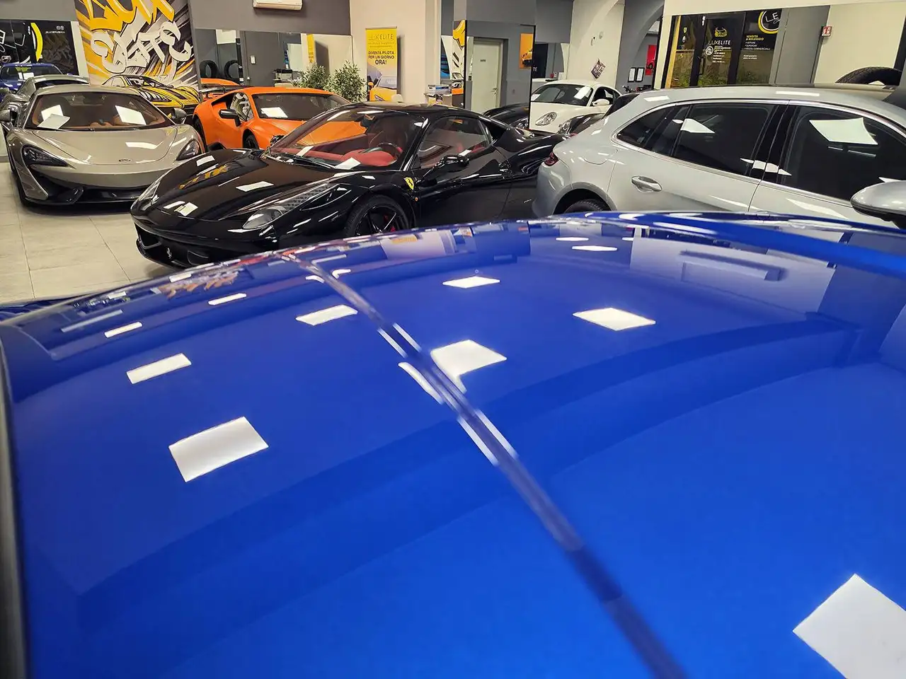 Subaru BRZ 2.0 | 200 ch | BVM | Barre anti-roulis Cusco | Pommeau Blitz | Volant cuir