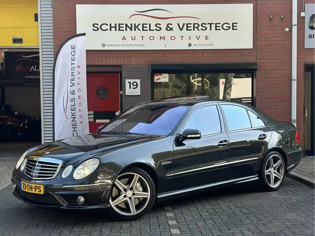 Mercedes-Benz E 63 AMG klasse E63 W211 / Org NL / Dealer Ond / Full Optio