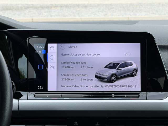 Volkswagen Golf 2024 — vignette 20