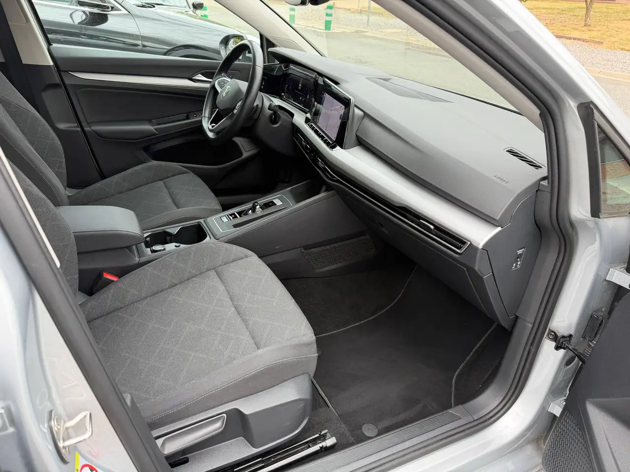 Volkswagen Golf 8 VIII 2.0 TDi DSG Camera Carnet Carplay Ambient Virtual GARANTIE 1 AN, миниатюра 13