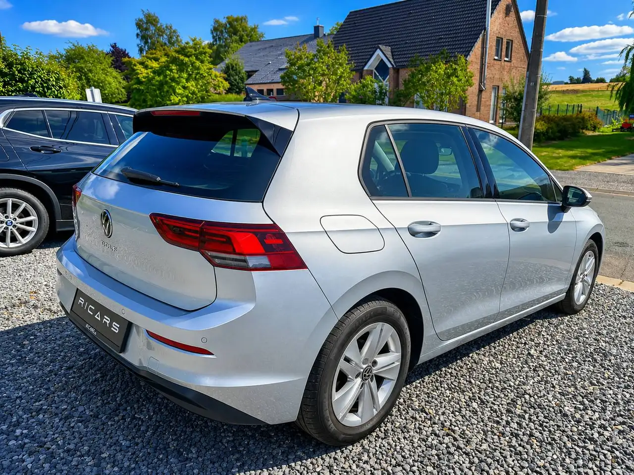 Volkswagen Golf 8 VIII 2.0 TDi DSG Camera Carnet Carplay Ambient Virtual GARANTIE 1 AN, миниатюра 6