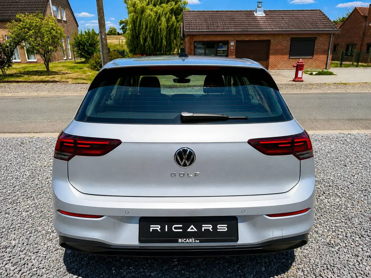 Volkswagen Golf 8 VIII 2.0 TDi DSG Camera Carnet Carplay Ambient Virtual GARANTIE 1 AN, миниатюра 5