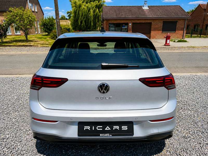 Volkswagen Golf 8 Viii 2.0 TDI DSG Camera Carnet Carplay Ambient Virtual Garantie 1 AN