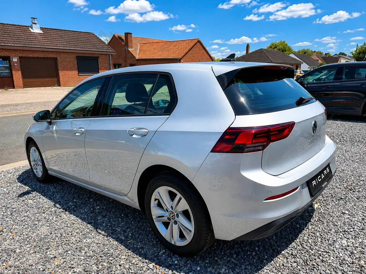 Volkswagen Golf 8 VIII 2.0 TDi DSG Camera Carnet Carplay Ambient Virtual GARANTIE 1 AN, миниатюра 4