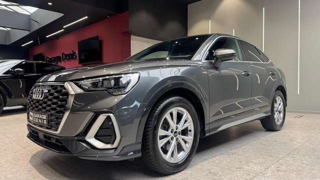 Audi Q3 — photo 5