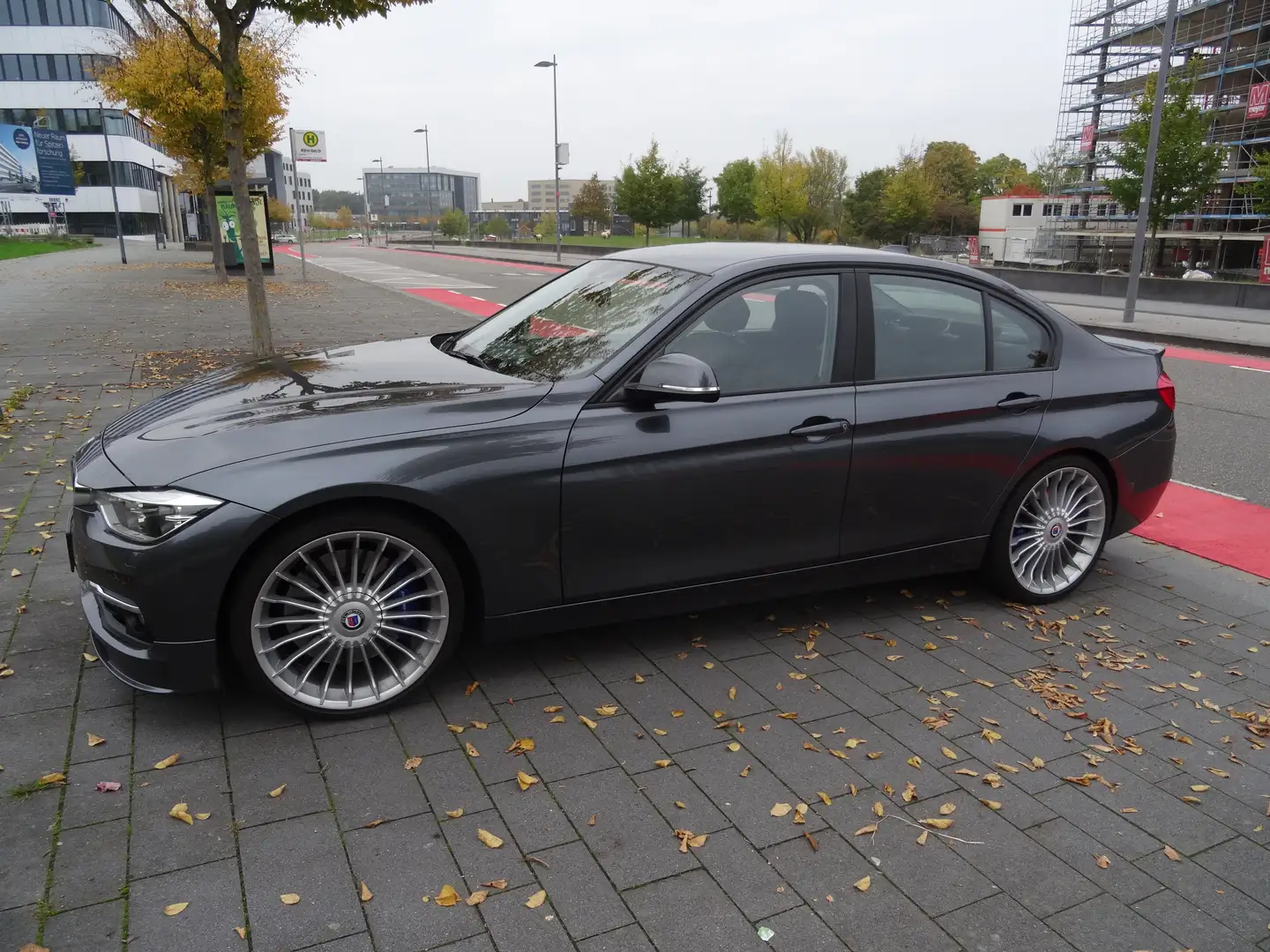 Alpina B3 Alpina B3 S in einem TOP Zustand Grau - 1