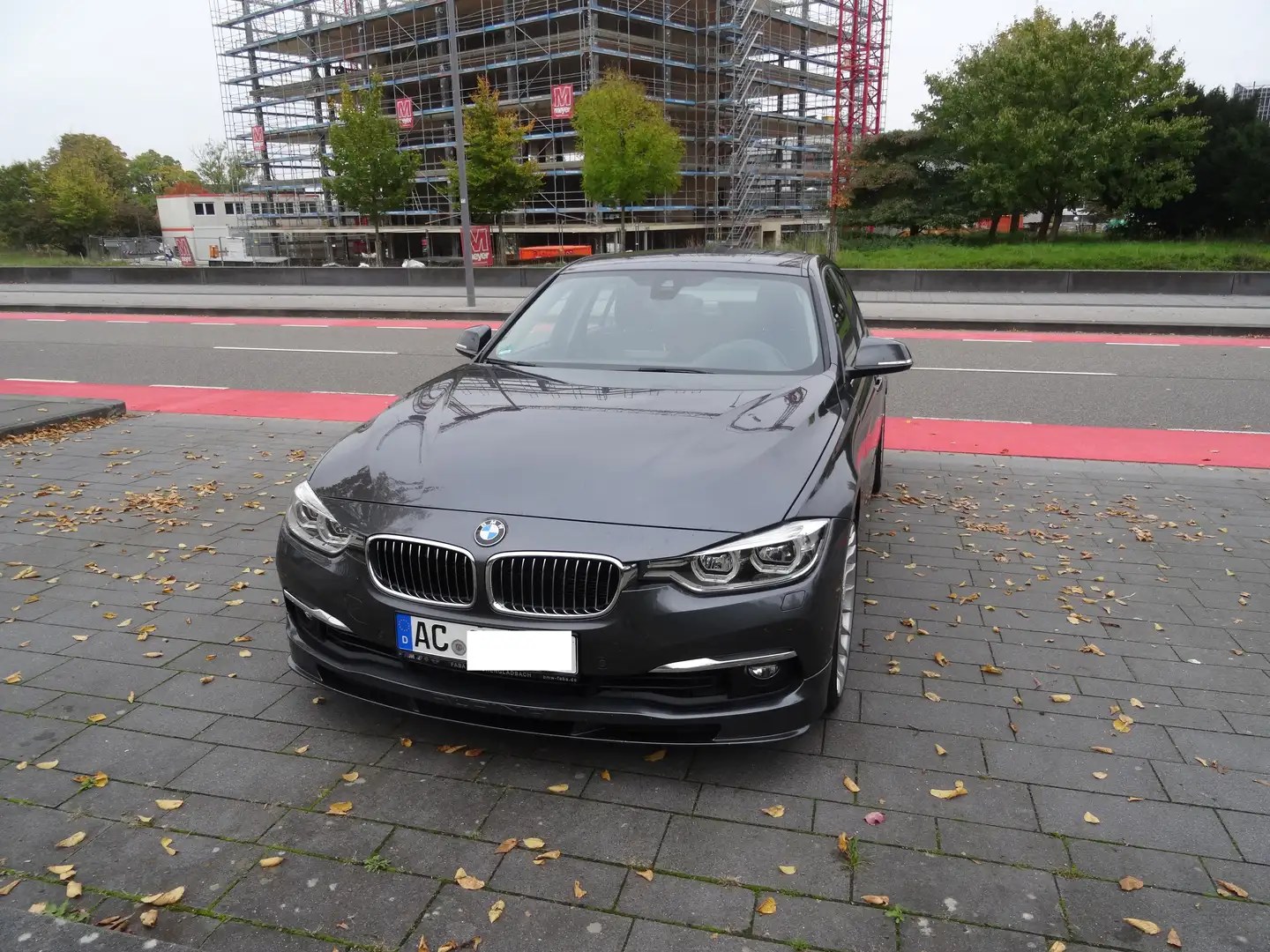 Alpina B3 Alpina B3 S in einem TOP Zustand Grau - 2