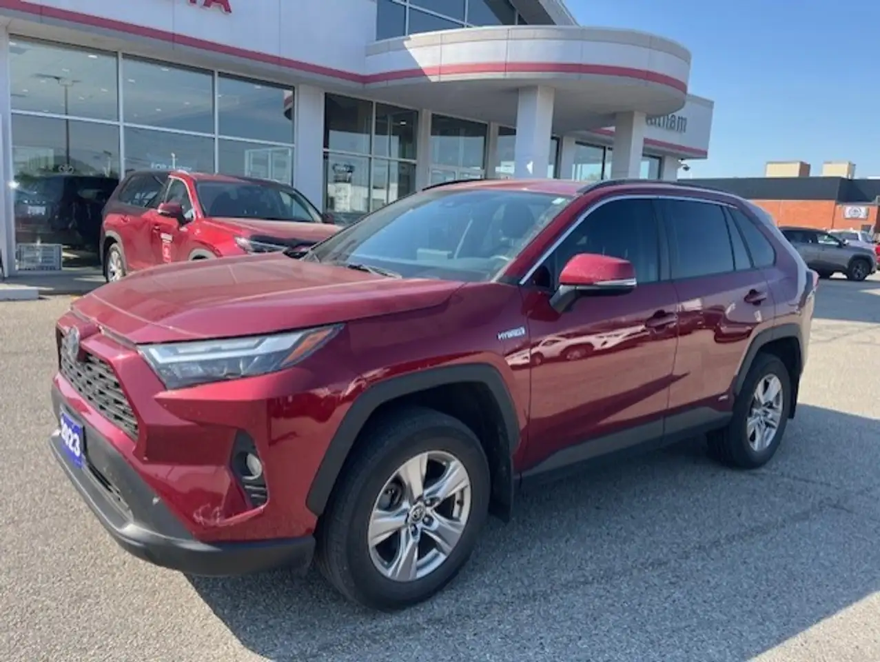 2023 Toyota RAV 4
