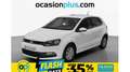 Volkswagen Polo 1.0 BMT Edition 55kW Weiß - thumbnail 1