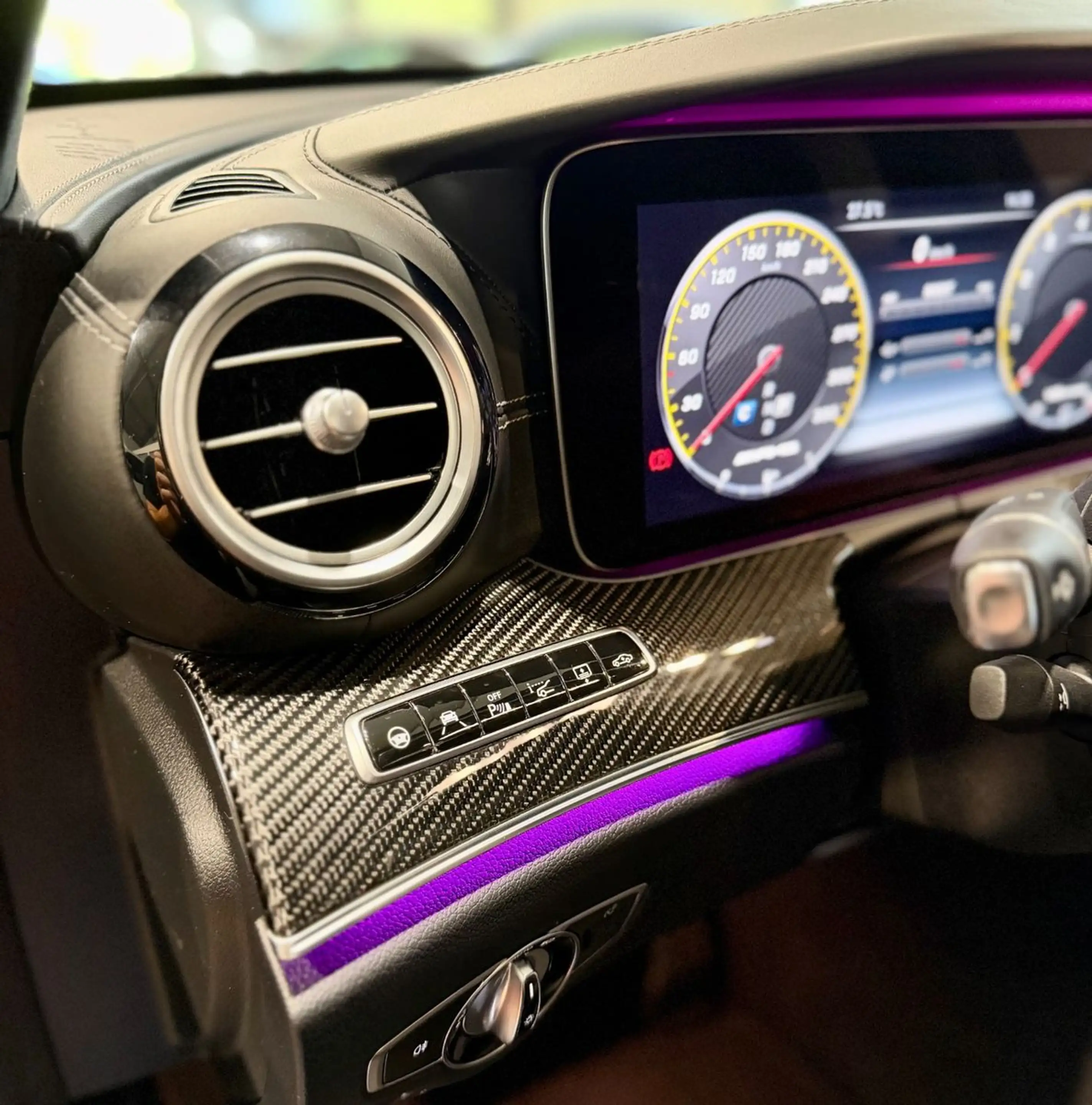 Mercedes-Benz E 63 AMG E63s AMG 4M+*HUD*3D*VOLL*MULTIBEAM*360*SOFT CLOS — photo 19