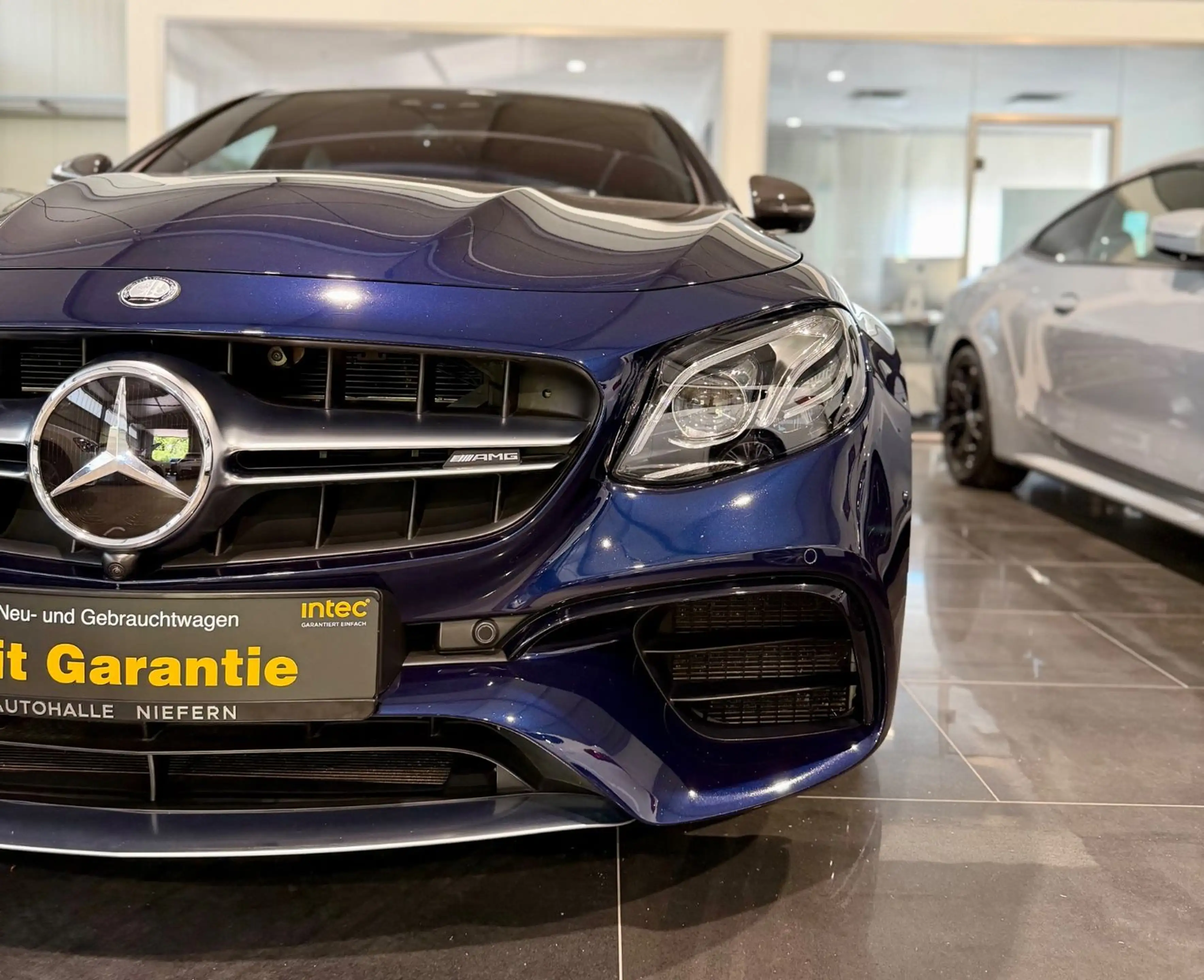 Mercedes-Benz E 63 AMG E63s AMG 4M+*HUD*3D*VOLL*MULTIBEAM*360*SOFT CLOS — photo 5